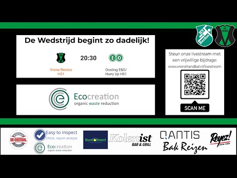 Vrone/Berdos HS1 - Oosting E&O / Hurry Up HS1