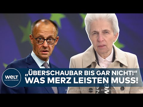 MERZ UNTER DRUCK: Strack-Zimmermann stellt Klartext-Forderung an den Kanzler!