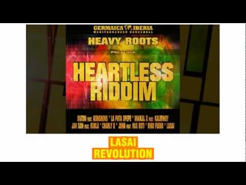 Revolution (con Lasai) 