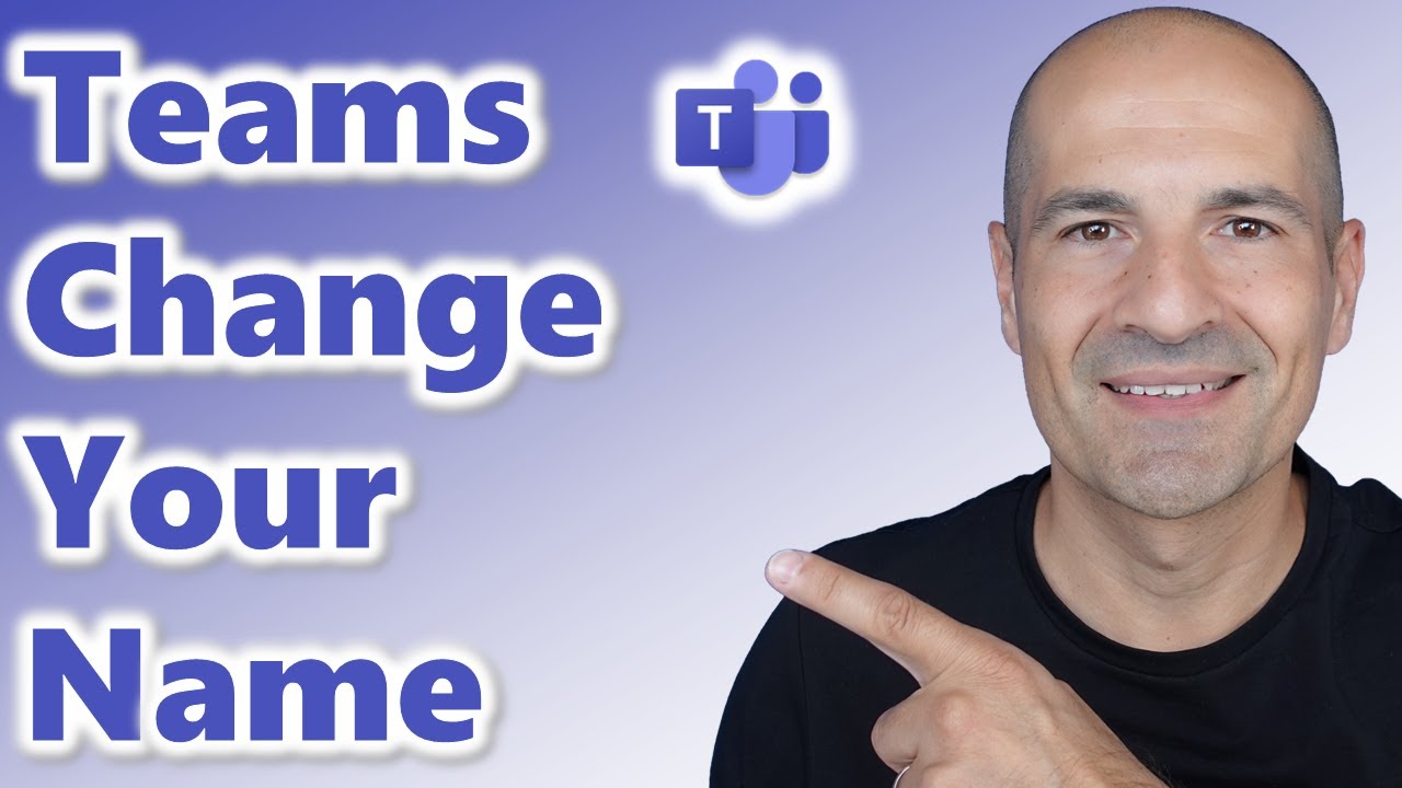 Microsoft Teams Makeover: Easily Change Your Display Name for Personalized Meetings