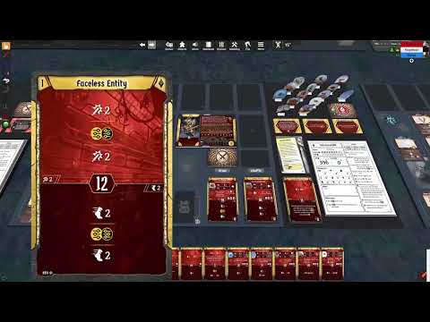 Frosthaven - #18: Crystal Fields | Meteor, Prism, Snowflake