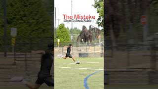 Messi Cutback Finish Explained
