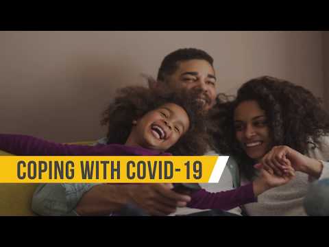Coping with COVID-19: Calm, Compassion, and Control