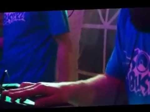 Sound Busterz #01 - Fête de la musique Rennes - Ganez The Terrible (dj set)