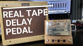 Video thumbnail for 3 Minute Demo: T-Rex Replicator D'Luxe by Cody Jung