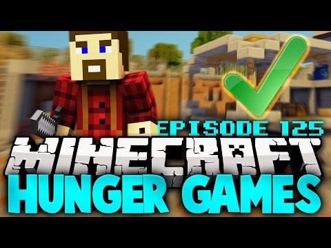 Minecraft Hunger Games: "Confirmed As The EV!" - Ep 125