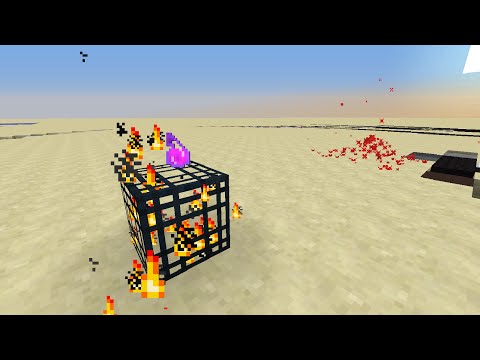 Phoenix SC - Death Potions (Also Kills Creative Mode) with One Command - Minecraft Trick