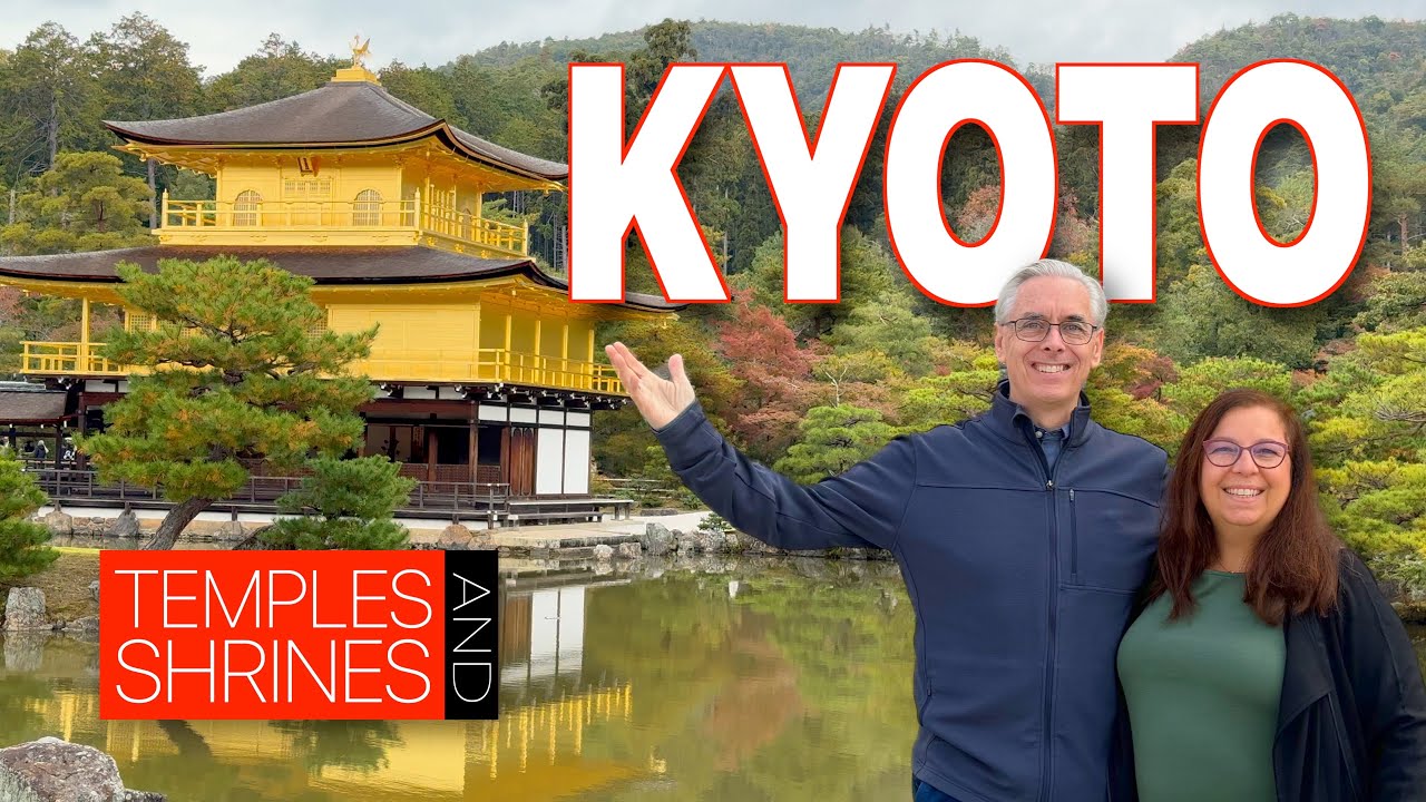 Tourist recounts experience at Ginkaku-ji temple alongwith other temples in Kyoto.