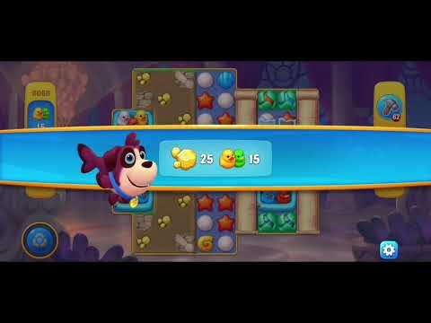 Fishdom 8068 Level - NO 💣🧨💥