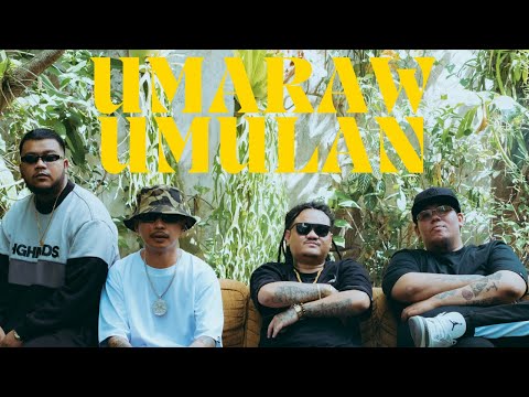 PRDX BCD - Umaraw Umulan (Official Music Video) ft. Rhyne and Omar Baliw