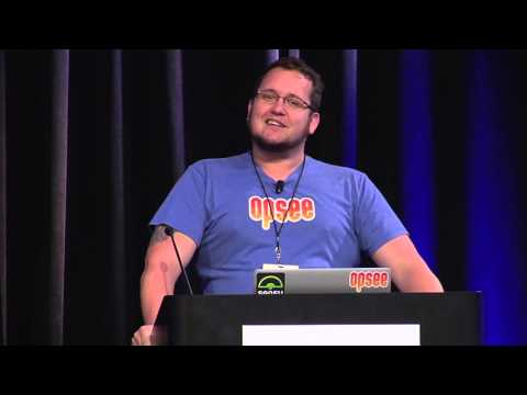 Not Everyone Can Be Kelsey Hightower - Greg Poirier