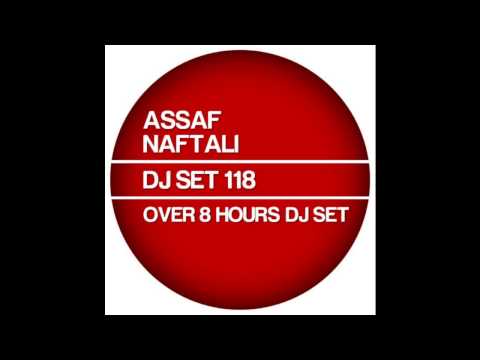 Assaf Naftali - Teaser From 'DJ Set 118' (a)