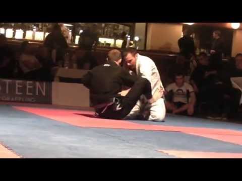 SubF15teen VI: Fight 2 - Stewart Glenc(TLT/MFA) v Michael Kelly(TD/C) 76kg Gi Match