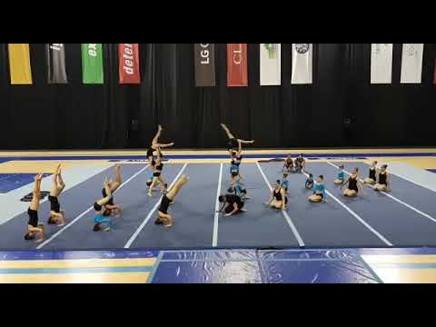 CDESMT - Sarau Rumo à Gymnaestrada do GCP 2019 - Suricatas