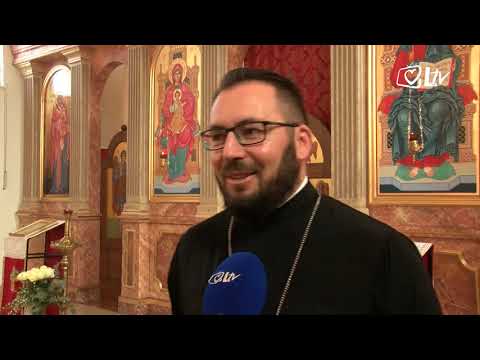 Izdvojeno 3.2.2020. – Nuncij Lingua posjetio grkokatoličku župu u Jastrebarskom