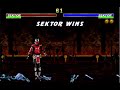 MKTX Sektor Hara Kiri