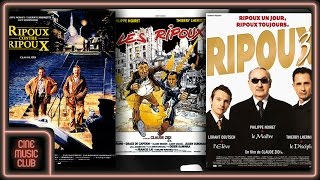 Les Ripoux (1984) - Musique de la scène finale (Francis Lai)