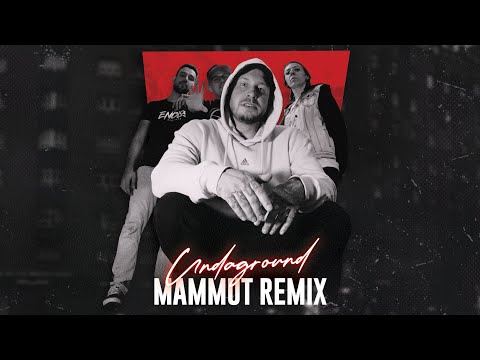 Shibo - Undaground // Mammut Remix (Official Video) prod. tuneforge