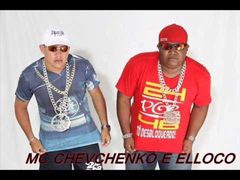 MC SHEVCHENKO E ELLOCO E KEKO E NINO - FURIA LOUCA