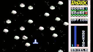 Classic Games Junkies - "Laydock" (MSX) - Stage 1