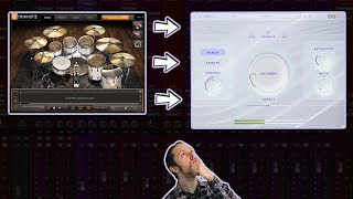 Video thumbnail for Mixing Midi Drums For Clarity & Punch With ONE Plugin (Oxygen by Black Salt Audio) by Frightbox Recording