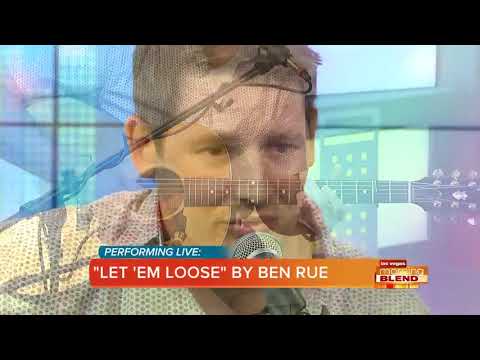 "Country In The Park" Artist Ben Rue