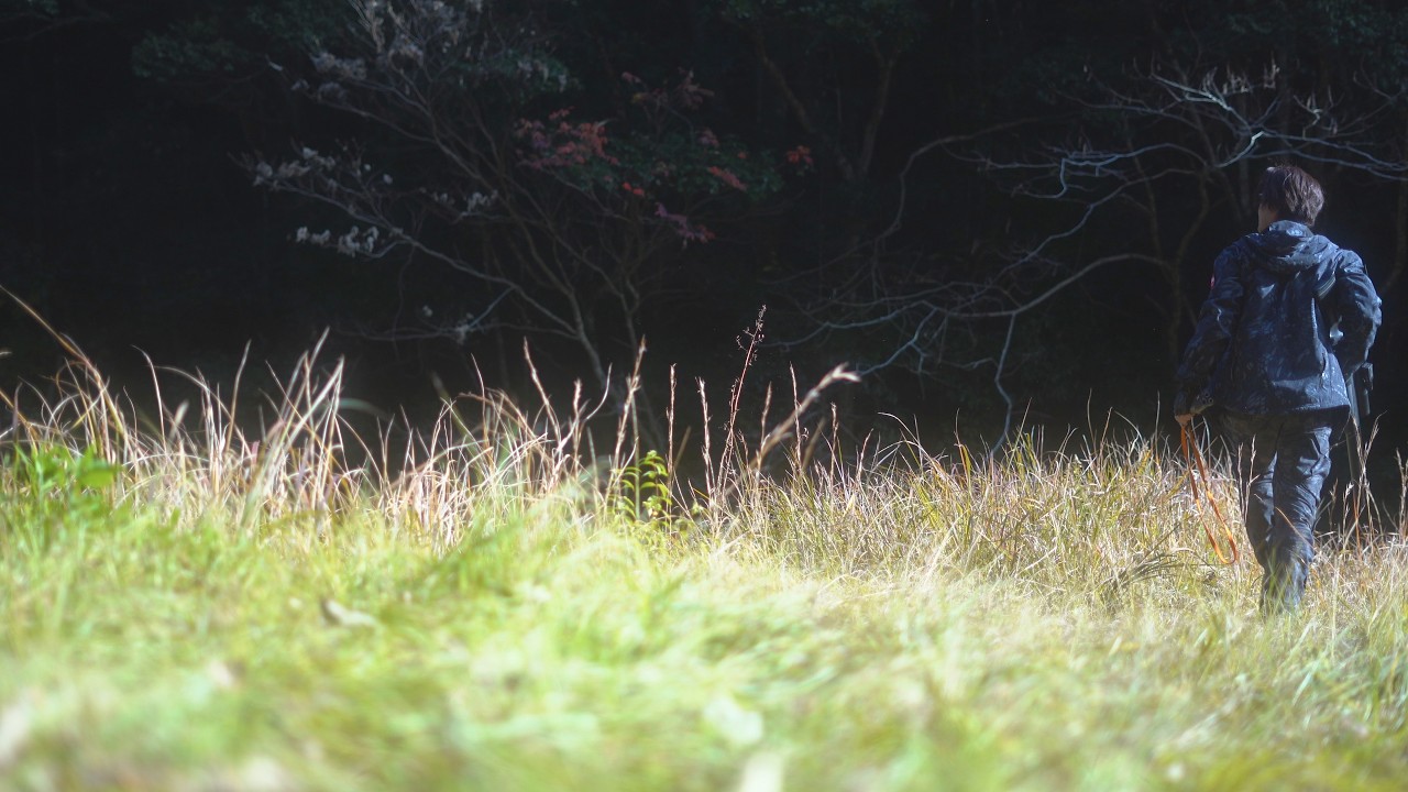 エアライフル鴨猟のすすめ　『忍び』と『狙撃』と『価値観』と『風景』