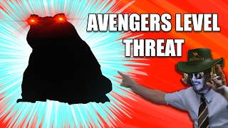 The Toad that BROKE Australia