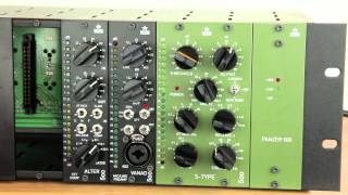 Video thumbnail for IGS Audio S-Type 500 sound check by IGS Audio