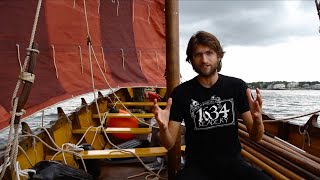 How to Sail a Viking Ship