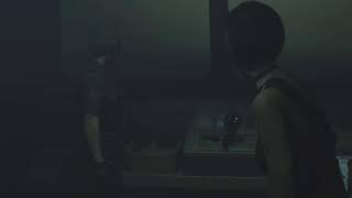 バイオRE2遊ぶ
