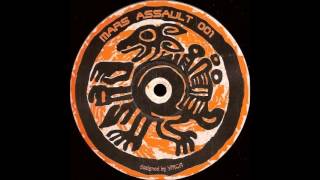 Mars Assault 001 - DJ Ultramars - A1