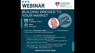 Building Bridges to your Market