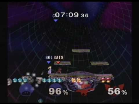 Winners Finals - Connor + Macd (Blue) Vs. Alex19 + Lucky (Red) 3