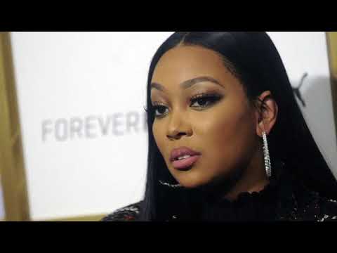 Singer Monica jumps off stage to stop man hitting woman mid-concert