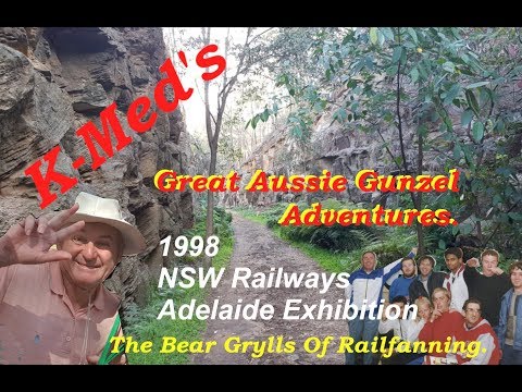 SRF220: GREAT AUSSIE GUNZEL ADVENTURES PT1