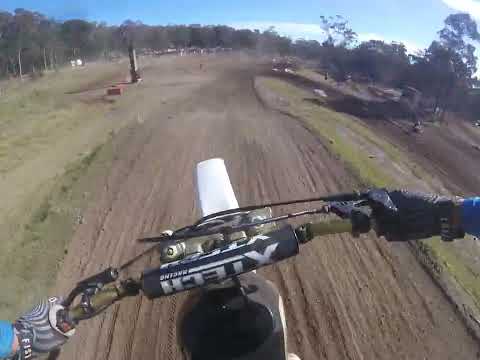 Hunter classics evo race 2 19/7/25