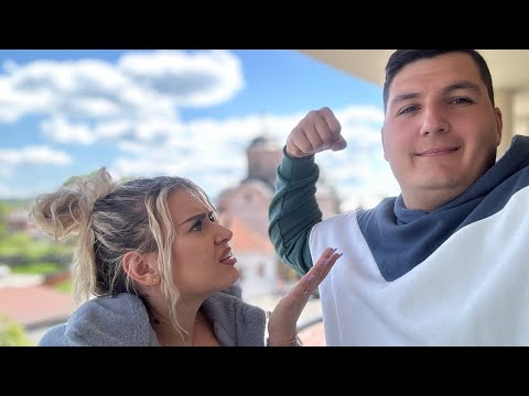 The blonde and the bomber 💣| revenge 😳 @Alexradu413