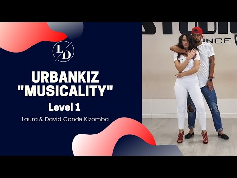 ⚠️ Urbankiz Training - “Musicality • Level 1” (2/40) ⚠️