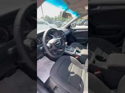 фото audi a4 iv (b8) рестайлинг 0