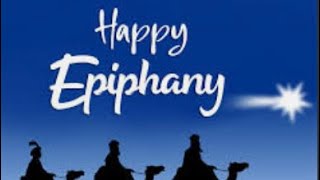 Happy Epiphany “Mad Mimi Style”