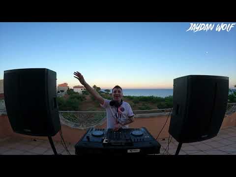 TECH HOUSE Mix Dj Set 2k22 POST SUMMER 🌴|| Jaydan Wolf LIVE