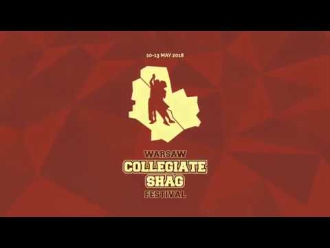 Warsaw Collegiate Shag Festival 2018 - Invitational Shag'n'Jill