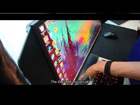 ZOWIE XL2546K DyAc+ REVIEW