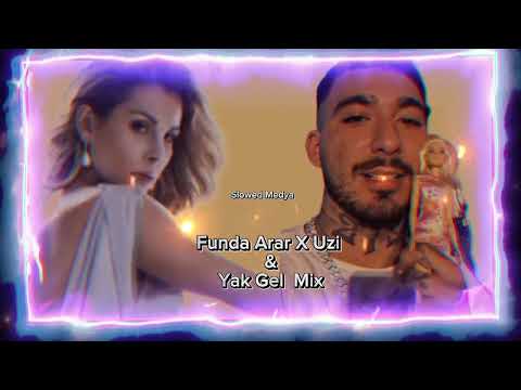 Funda Arar X Uzi & Yak Gel  Mix [Slowed Medya]