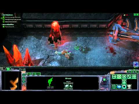 Starcraft 2: Pandora 01 - Uraj