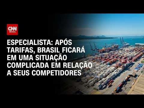 Após tarifas, Brasil fica em uma situação complexa em relação a competidores, diz especialista | WW