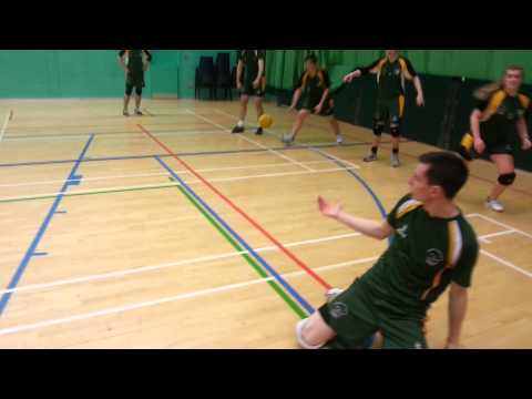 Imperial Wolverines I vs Balls of Steel, Game 6, DPL Week 2, 2013