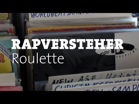 Rapversteher Roulette - Raoul Duke
