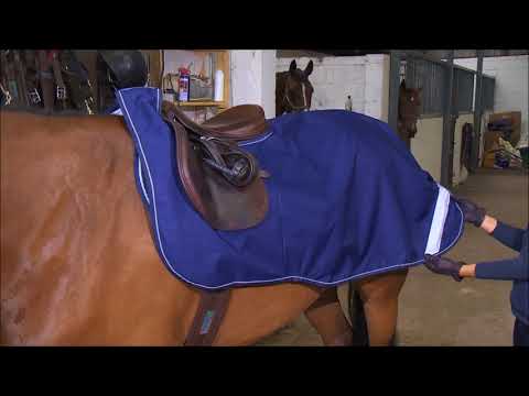 Freedom Riding Rug 